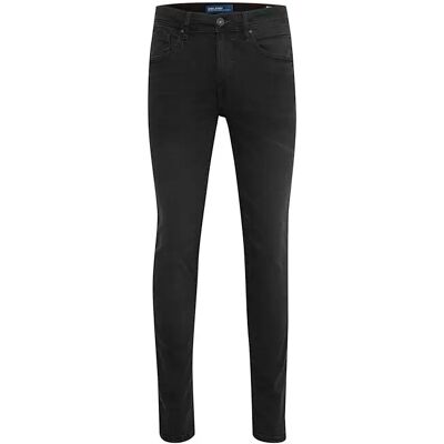 Jeans mit Jet-Schnitt Blend Noir 33x30 Mixte Jeans mit Jet-Schnitt Blend Noir 33x30 Mixte