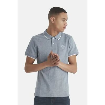 Polo-Shirt Blend bhnate Bleu S Homme Polo-Shirt Blend bhnate Bleu S Homme