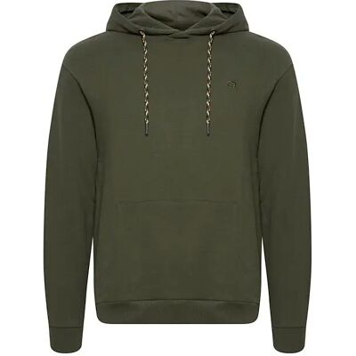 Hoodie mit regulärer Passform Blend bhavebury Vert L Homme Hoodie mit regulärer Passform Blend bhavebury Vert L Homme