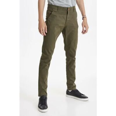 Chinohose Blend bhnatan Vert 42x30 Homme Chinohose Blend bhnatan Vert 42x30 Homme