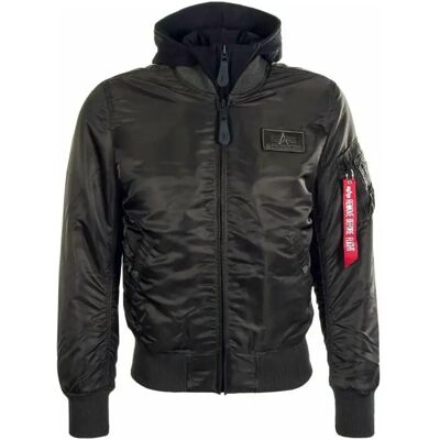 Bomber Alpha Industries MA-1 D-Tec Marron 3XL Homme Bomber Alpha Industries MA-1 D-Tec Marron 3XL Homme