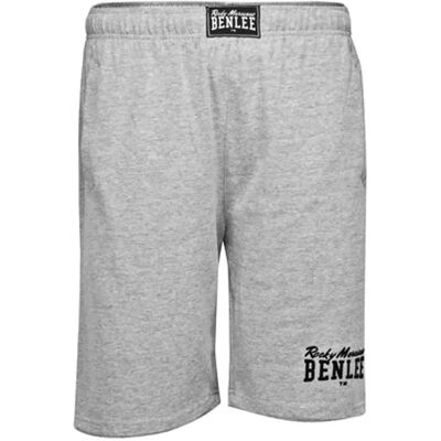 Shorts Benlee Basic Gris L Homme Shorts Benlee Basic Gris L Homme