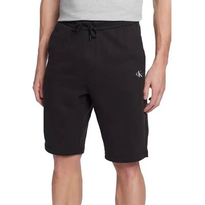 Kurze Baumwollessentials Calvin Klein Noir S Homme Kurze Baumwollessentials Calvin Klein Noir S Homme