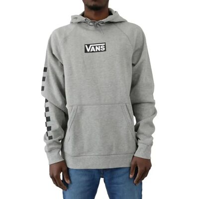 Pullover Vans Versa Standard Gris M Homme Pullover Vans Versa Standard Gris M Homme