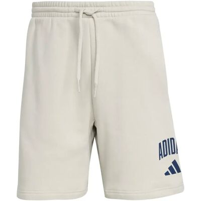 Shorts adidas Collegiate Blanc L Homme Shorts adidas Collegiate Blanc L Homme