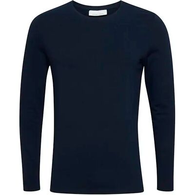 T-Shirt mit langen Ärmeln Casual Friday theo Bleu L Mixte T-Shirt mit langen Ärmeln Casual Friday theo Bleu L Mixte