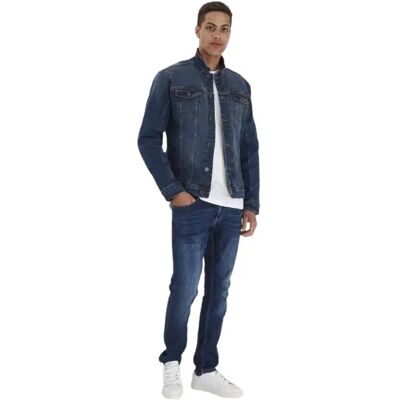 Jacke Blend Bhnaril Bleu XL Homme Jacke Blend Bhnaril Bleu XL Homme