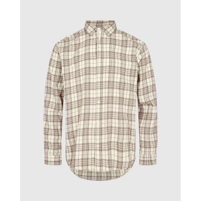 Hemd Minimum Jack 9564 Gris L Homme Hemd Minimum Jack 9564 Gris L Homme