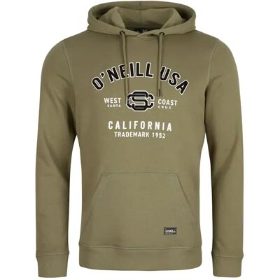 Hoodie O'Neill State Vert XL Homme Hoodie O'Neill State Vert XL Homme