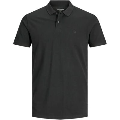 Polo Jack & Jones Basic Noir S Homme Polo Jack & Jones Basic Noir S Homme