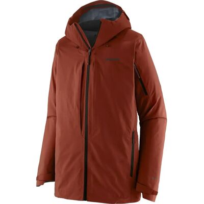 Regenjacke Patagonia PowSlayer Marron L Homme Regenjacke Patagonia PowSlayer Marron L Homme