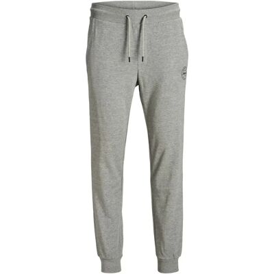 Jogginghose Jack & Jones Gordon Shark basic Gris L Homme Jogginghose Jack & Jones Gordon Shark basic Gris L Homme