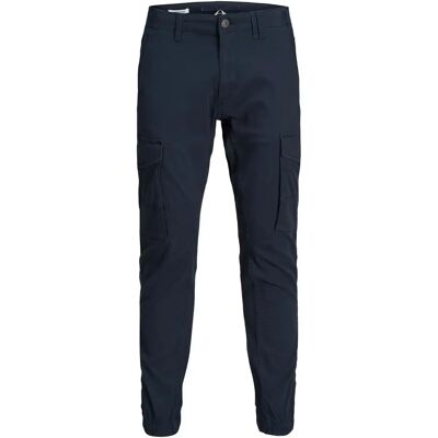 Hose Jack & Jones Paul Lake 542 Bleu 34x32 Homme Hose Jack & Jones Paul Lake 542 Bleu 34x32 Homme