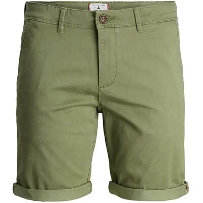 Shorts Jack & Jones Bowie Vert S Homme Shorts Jack & Jones Bowie Vert S Homme