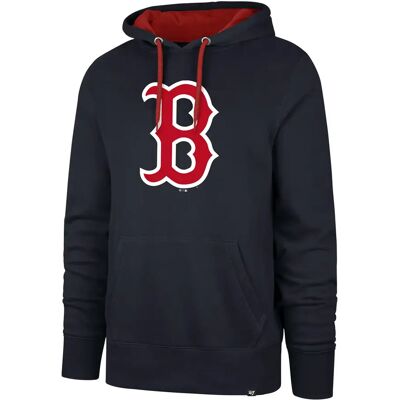 Pullover Boston Red Sox 47Brand MLB Core Ballpark Bleu XS Homme Pullover Boston Red Sox 47Brand MLB Core Ballpark Bleu XS Homme