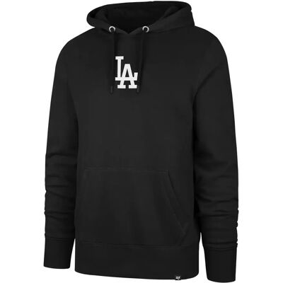 Pullover Dodgers 47Brand MLB Baker Dro Shoulder Noir L Homme Pullover Dodgers 47Brand MLB Baker Dro Shoulder Noir L Homme