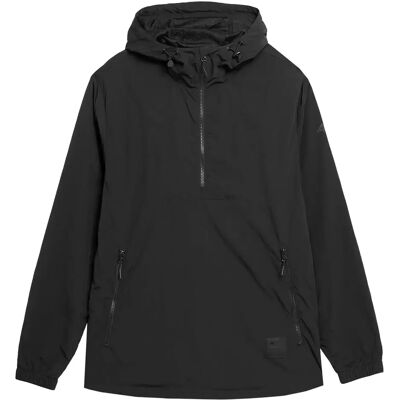 Regenjacke 4F Noir S Homme Regenjacke 4F Noir S Homme