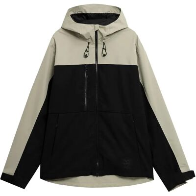 Regenjacke 4F Kurtka M080 Marron S Homme Regenjacke 4F Kurtka M080 Marron S Homme