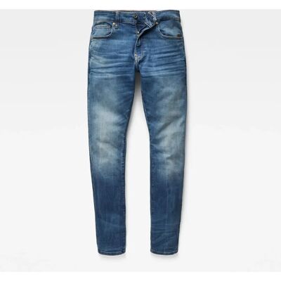 Skinny Jeans G-Star Revend Bleu 33x36 Homme Skinny Jeans G-Star Revend Bleu 33x36 Homme