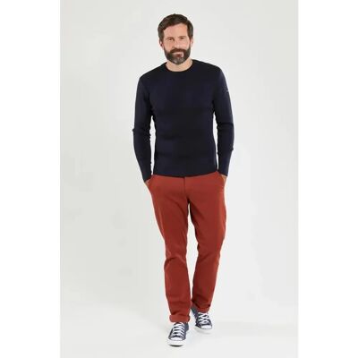 Matrosenpullover Armor-Lux goulenez Bleu 3XL Homme Matrosenpullover Armor-Lux goulenez Bleu 3XL Homme