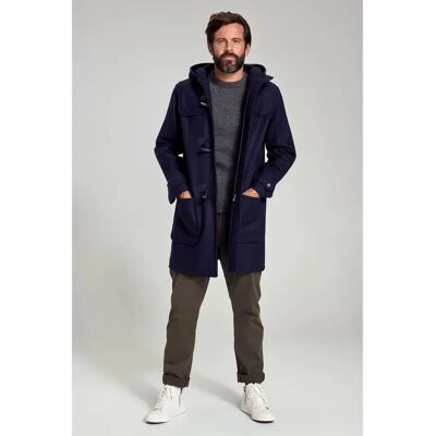 Duffle-Mantel Armor-Lux quimper Bleu M Homme Duffle-Mantel Armor-Lux quimper Bleu M Homme