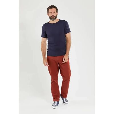 T-Shirt Armor-Lux Bleu S Homme T-Shirt Armor-Lux Bleu S Homme