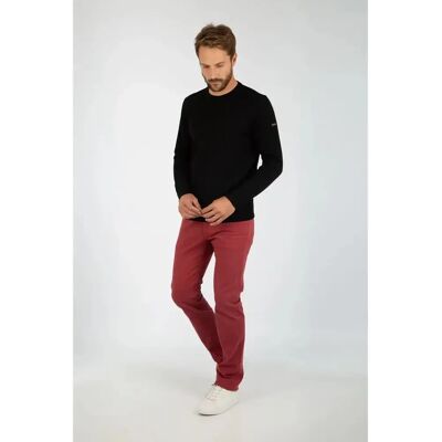 Pullover Armor-Lux damgan Noir S Homme Pullover Armor-Lux damgan Noir S Homme