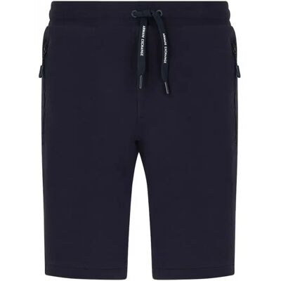 Bermuda Armani Exchange 8NZS75-ZJKRZ-1200 Noir XL Homme Bermuda Armani Exchange 8NZS75-ZJKRZ-1200 Noir XL Homme