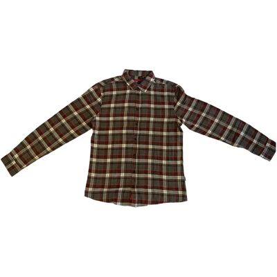 Hemd Blend Russet Brown Marron XL Homme Hemd Blend Russet Brown Marron XL Homme