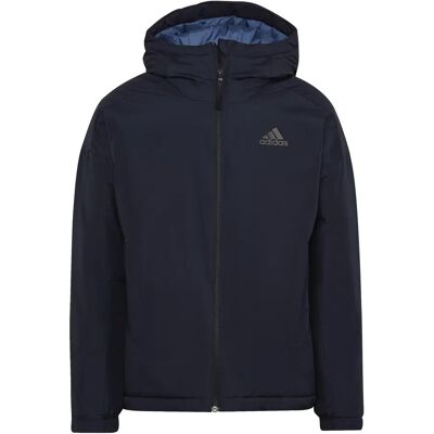 Daunenjacke adidas Traveer Bleu 2XL Homme Daunenjacke adidas Traveer Bleu 2XL Homme