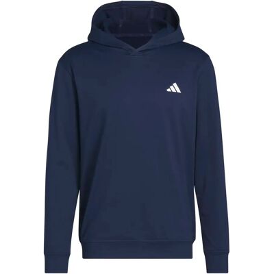 Pullover adidas Ultimate365 Elevated Bleu S Homme Pullover adidas Ultimate365 Elevated Bleu S Homme