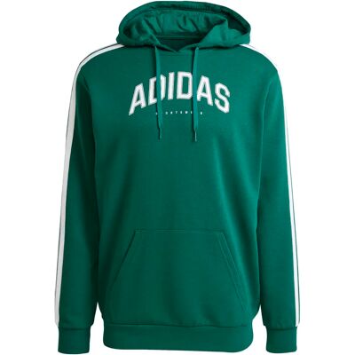 Hoodie adidas Codes Collegiate Vert M Homme Hoodie adidas Codes Collegiate Vert M Homme