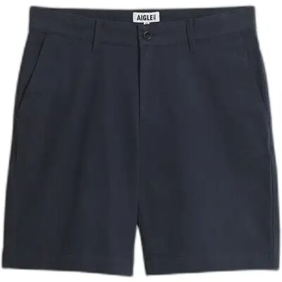 Klassische Baumwoll-Chino-Shorts Aigle Bleu 46 Homme Klassische Baumwoll-Chino-Shorts Aigle Bleu 46 Homme