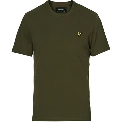 T-Shirt Aigle Blanc L Homme T-Shirt Aigle Blanc L Homme