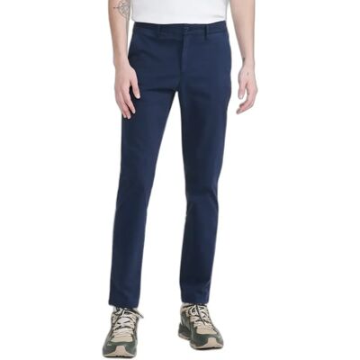 Chinohose Aigle Bleu 46 Homme Chinohose Aigle Bleu 46 Homme