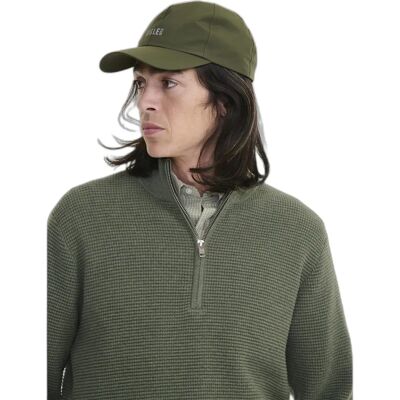 Pullover 1/2 Reißverschluss Aigle Vert L Homme Pullover 1/2 Reißverschluss Aigle Vert L Homme