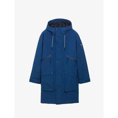 Halblanger Parka Aigle MTD Albala JS Bleu M Homme Halblanger Parka Aigle MTD Albala JS Bleu M Homme