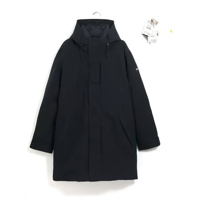 Parka mit Kapuze Aigle Gore-Tex Premium Noir 2XL Homme Parka mit Kapuze Aigle Gore-Tex Premium Noir 2XL Homme
