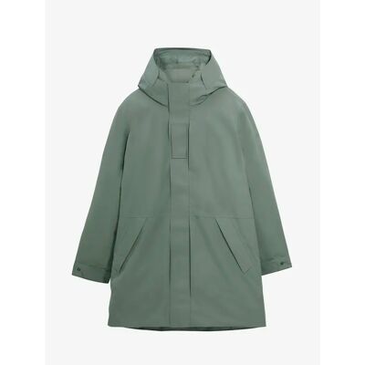 Parka mit Kapuze Aigle Gore-Tex Premium Vert M Homme Parka mit Kapuze Aigle Gore-Tex Premium Vert M Homme
