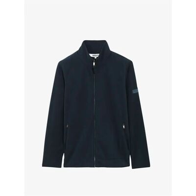Mikrofaser-Reißverschlussjacke Aigle T- KIT Bleu L Homme Mikrofaser-Reißverschlussjacke Aigle T- KIT Bleu L Homme