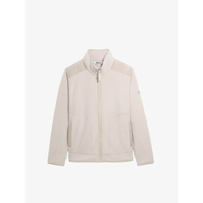 Fleece mit Reißverschluss Aigle Polartec 200 - T-KIT Classic FL Beige M Homme Fleece mit Reißverschluss Aigle Polartec 200 - T-KIT Classic FL Beige M Homme