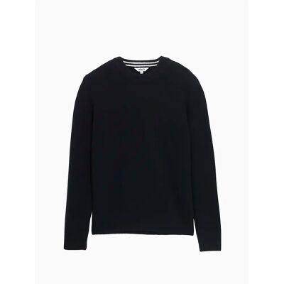 Pullover aus Polyamidwolle Aigle Esssential Bleu L Homme Pullover aus Polyamidwolle Aigle Esssential Bleu L Homme
