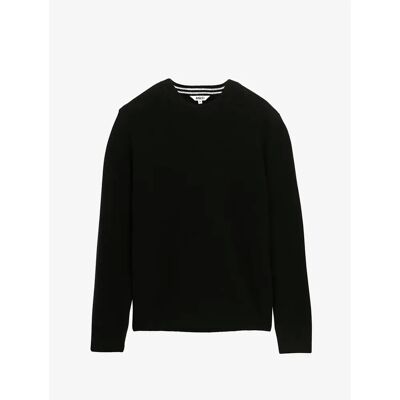 Pullover aus Polyamidwolle Aigle Esssential Noir 2XL Homme Pullover aus Polyamidwolle Aigle Esssential Noir 2XL Homme
