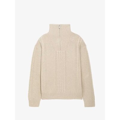 Pullover Aigle Earth Beige M Homme Pullover Aigle Earth Beige M Homme