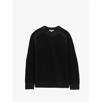 Pullover Aigle City Noir L Homme Pullover Aigle City Noir L Homme