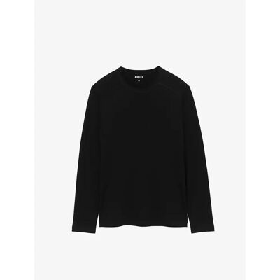 Langarmshirt Aigle Noir L Homme Langarmshirt Aigle Noir L Homme