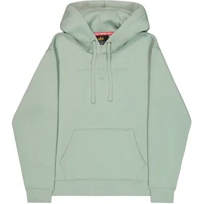 Hoodie Alpha Industries DTM Vert XL Homme Hoodie Alpha Industries DTM Vert XL Homme