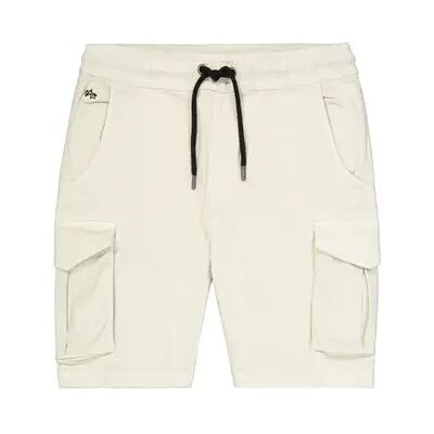 Jogginghose aus Baumwolle Alpha Industries Gris L Homme Jogginghose aus Baumwolle Alpha Industries Gris L Homme
