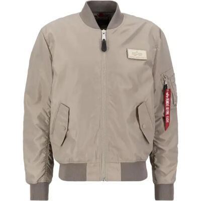 Jacke Alpha Industries MA-1 TTC Beige M Homme Jacke Alpha Industries MA-1 TTC Beige M Homme