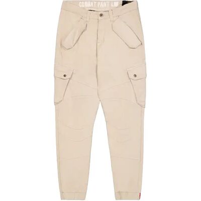 Cargo-Hose Alpha Industries Combat Beige 38 Homme Cargo-Hose Alpha Industries Combat Beige 38 Homme